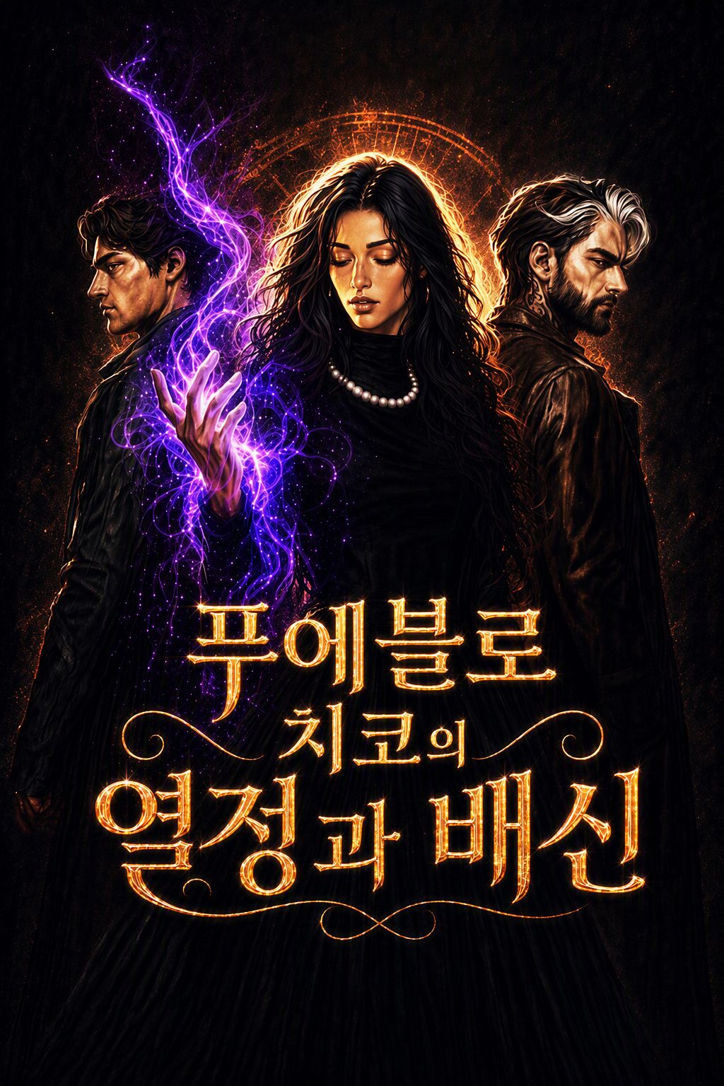 푸에블로 치코의 열정과 배신