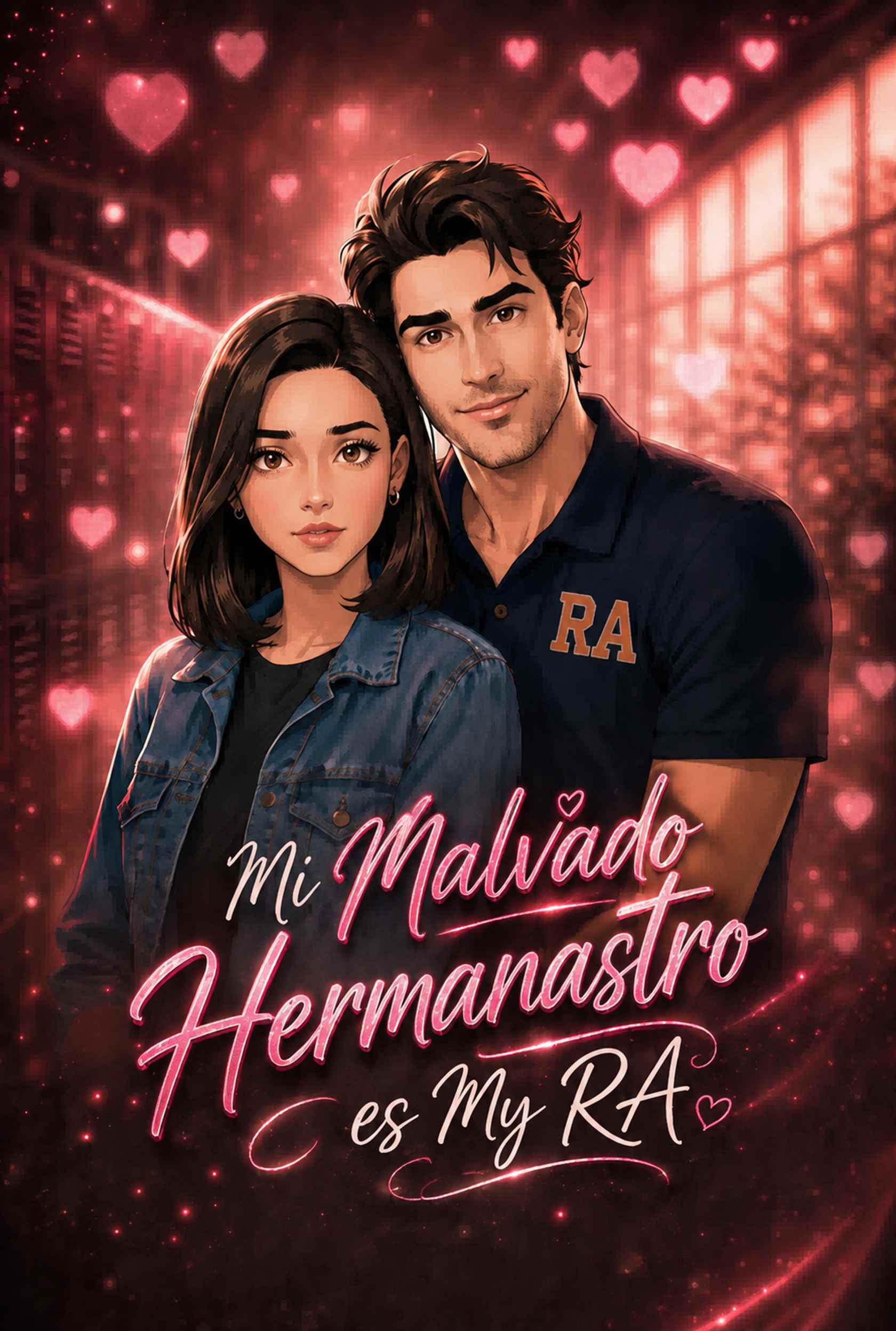 Mi Malvado Hermanastro es Mi RA
