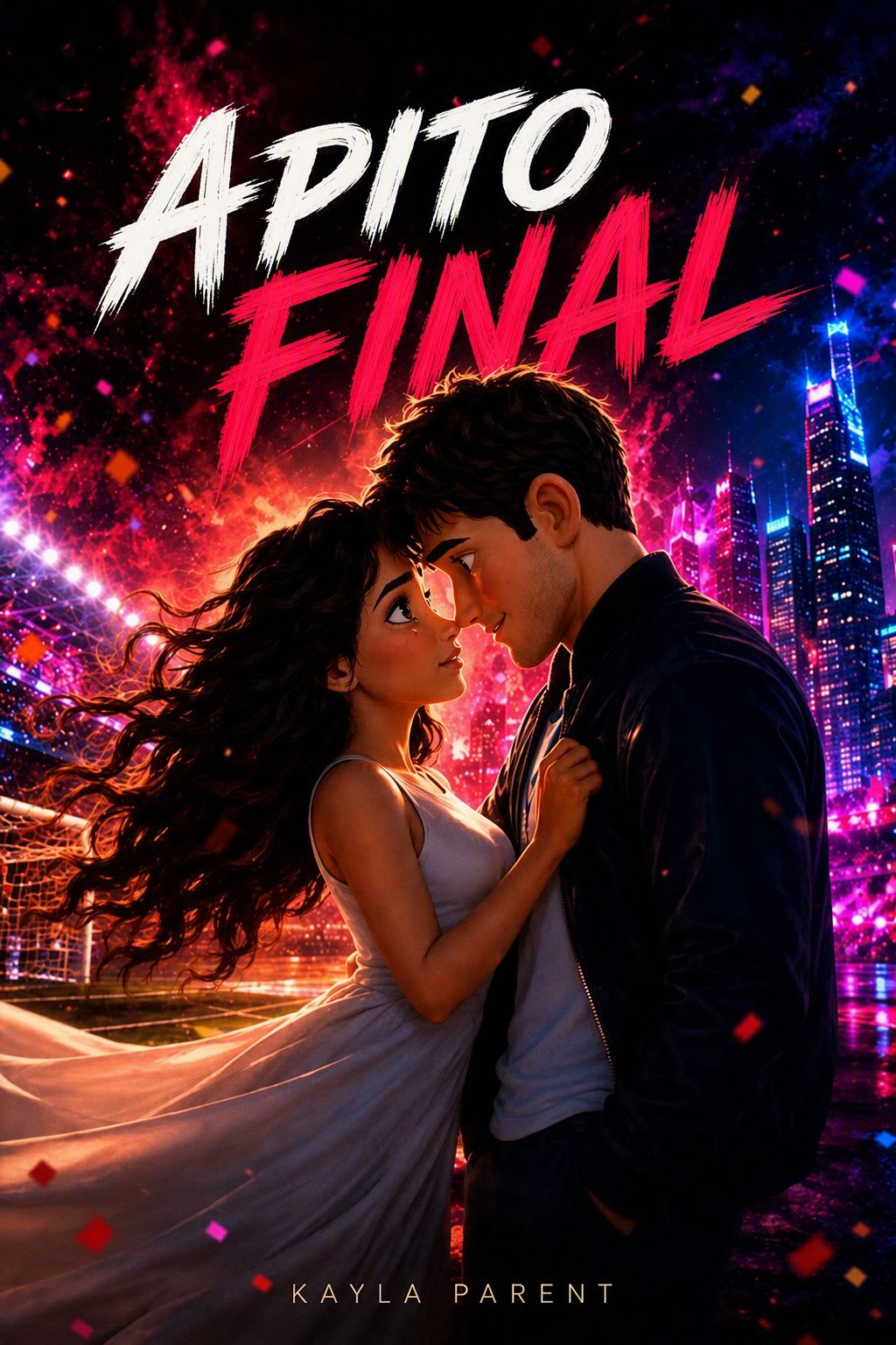 Apito final
