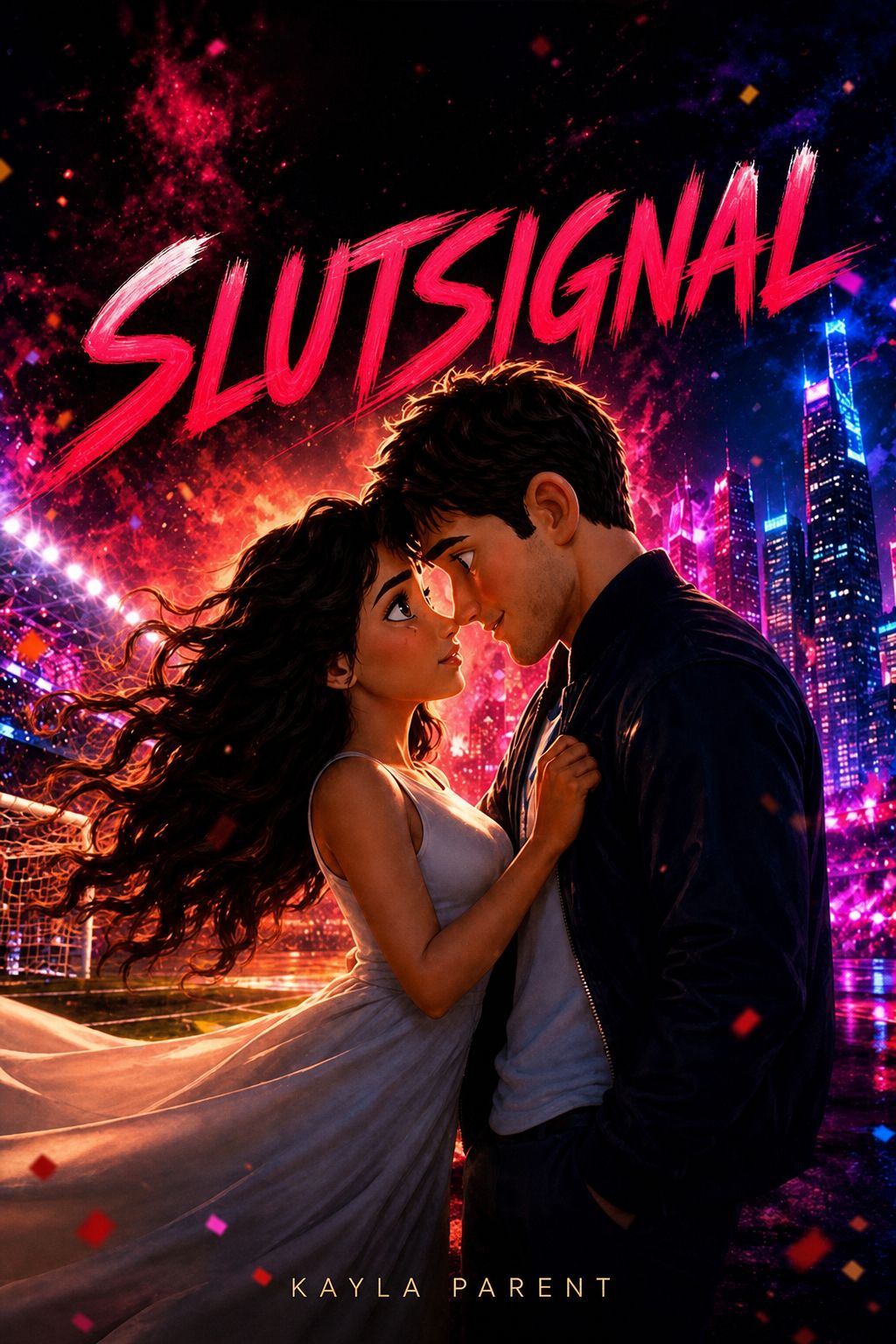 Slutsignal