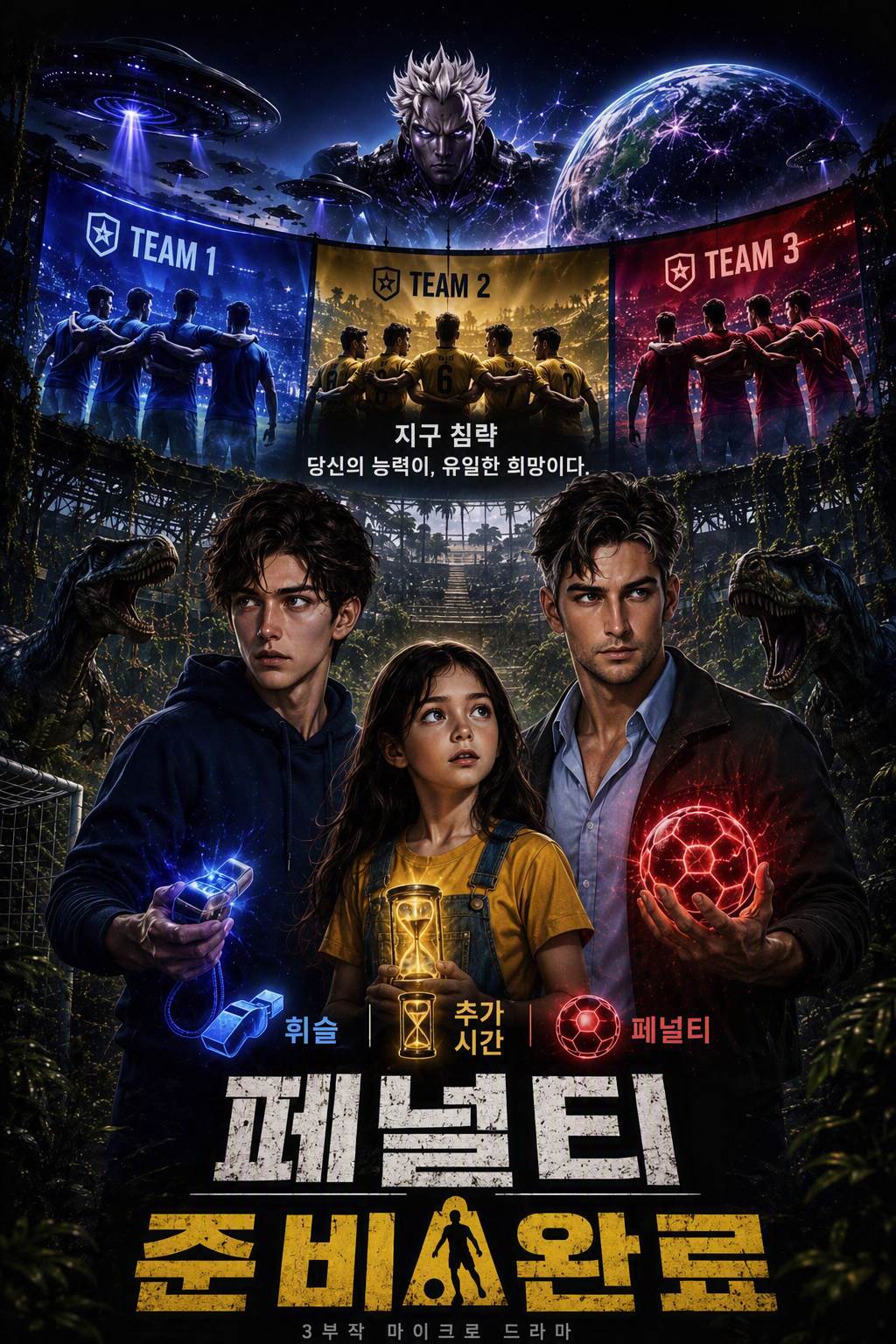 페널티 준비 완료