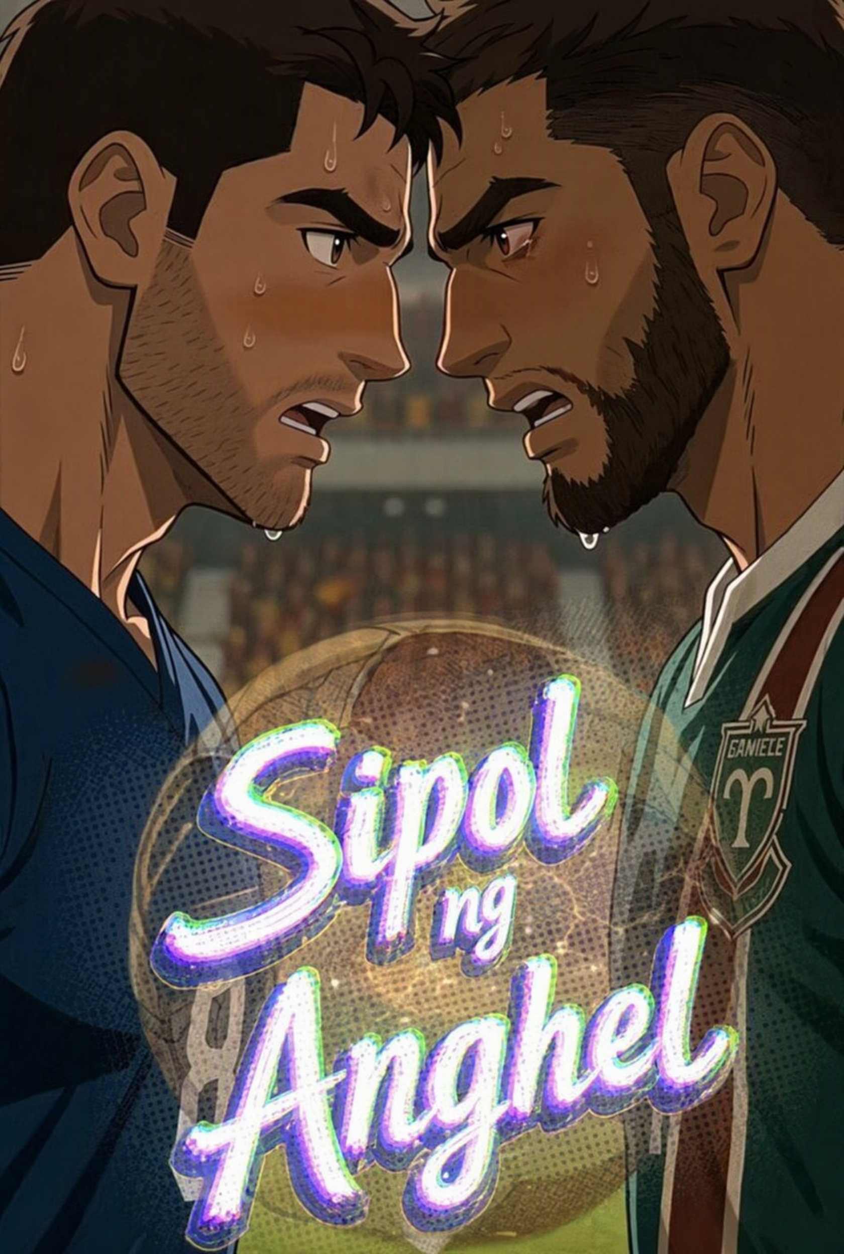 Poster Sipol ng Anghel