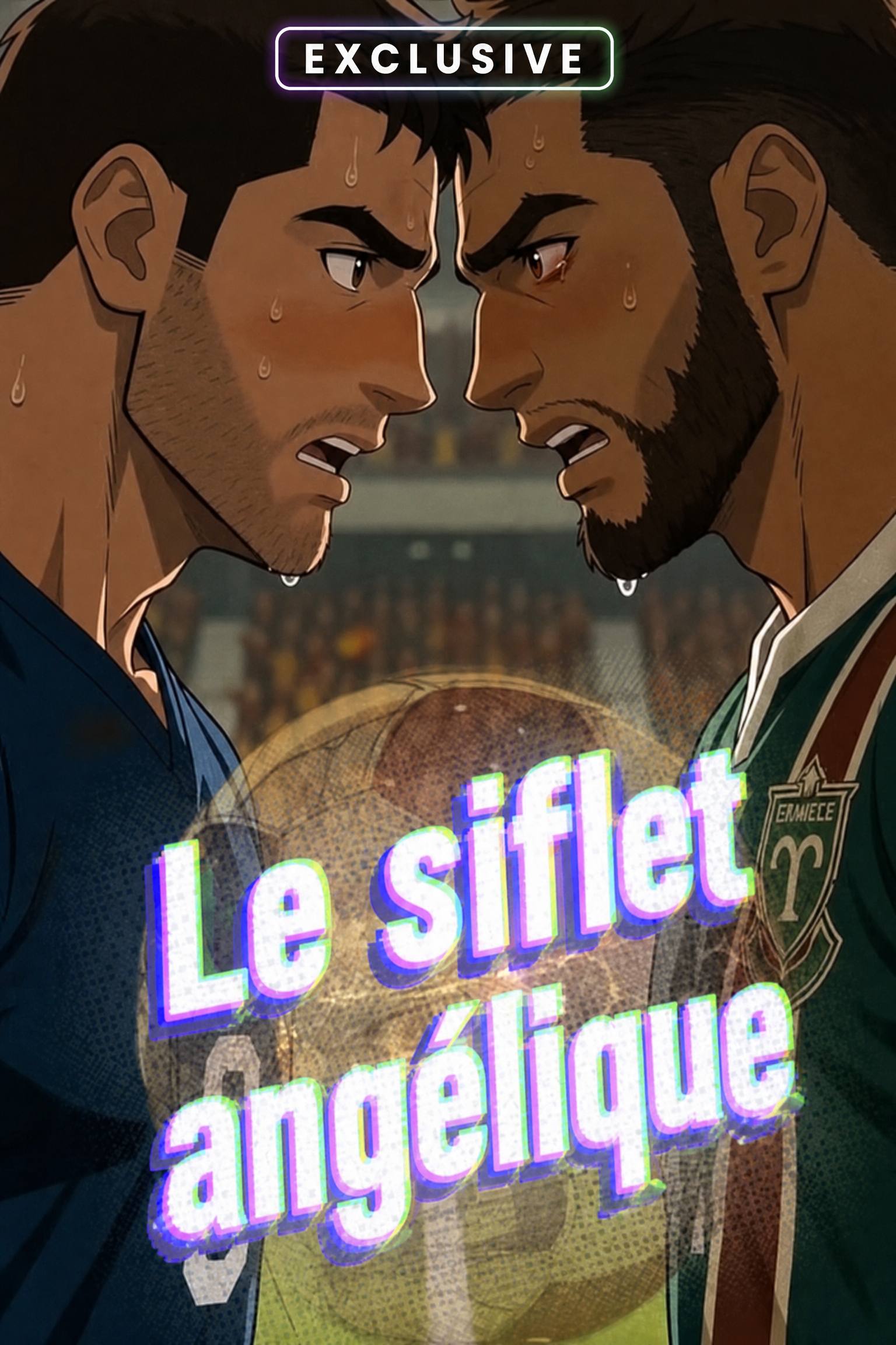 Le sifflet angélique