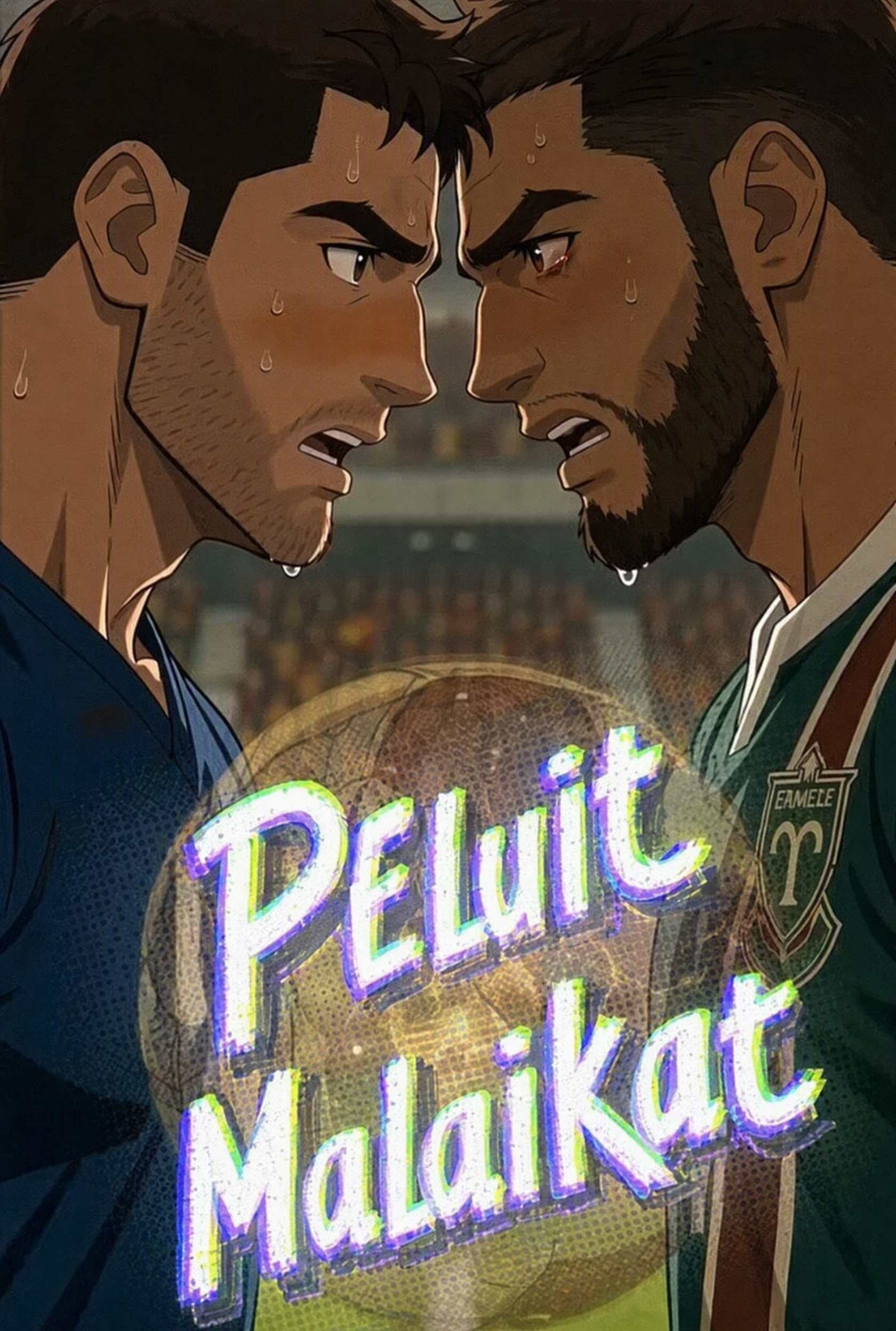 Poster Peluit Malaikat