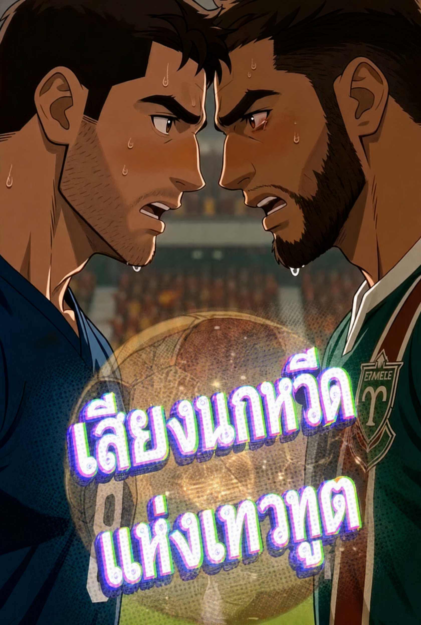 Poster เสียงนกหวีดแห่งเทวทูต