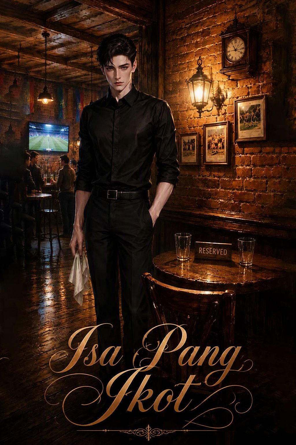 Poster Isa Pang Ikot