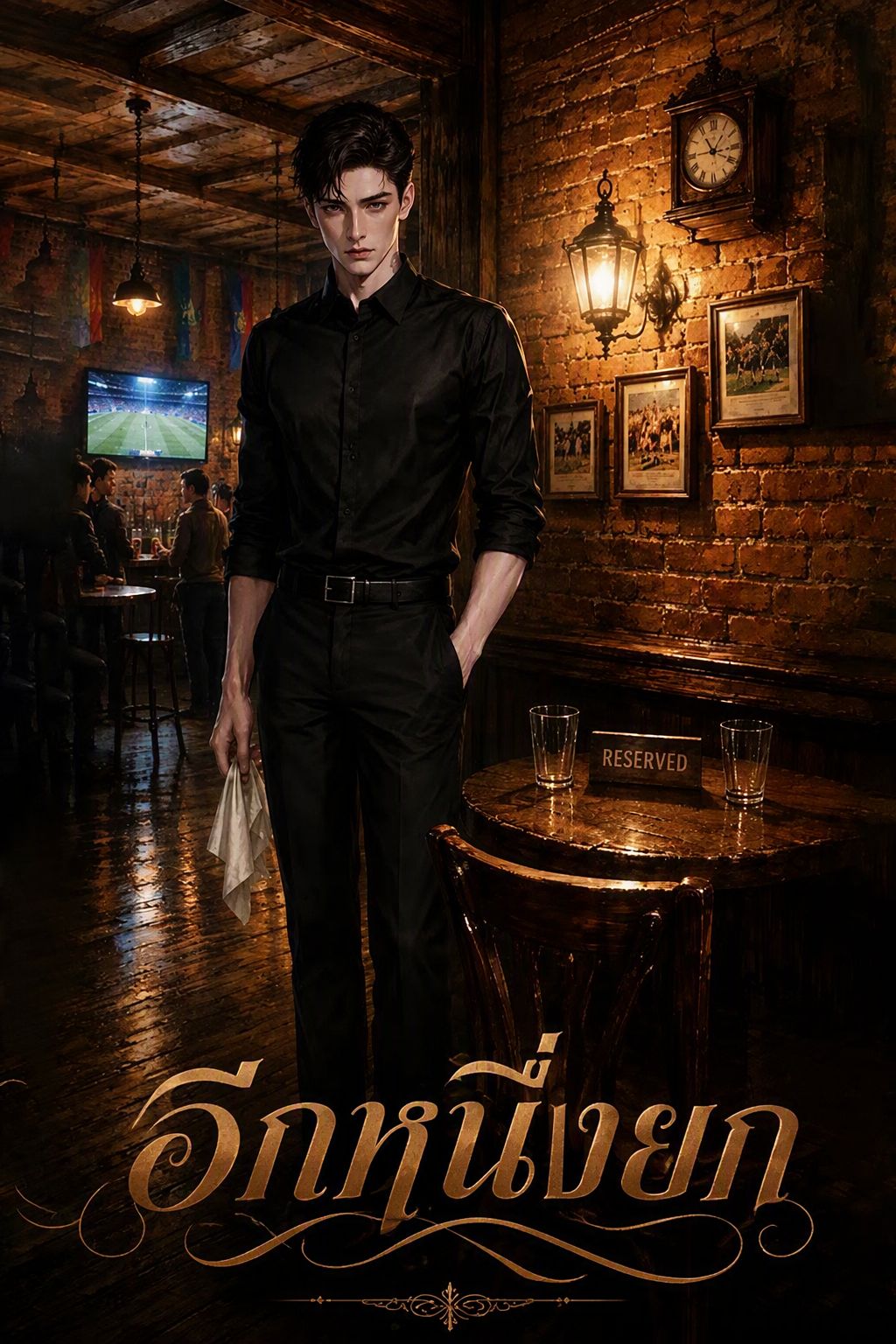 Poster อีกหนึ่งยก