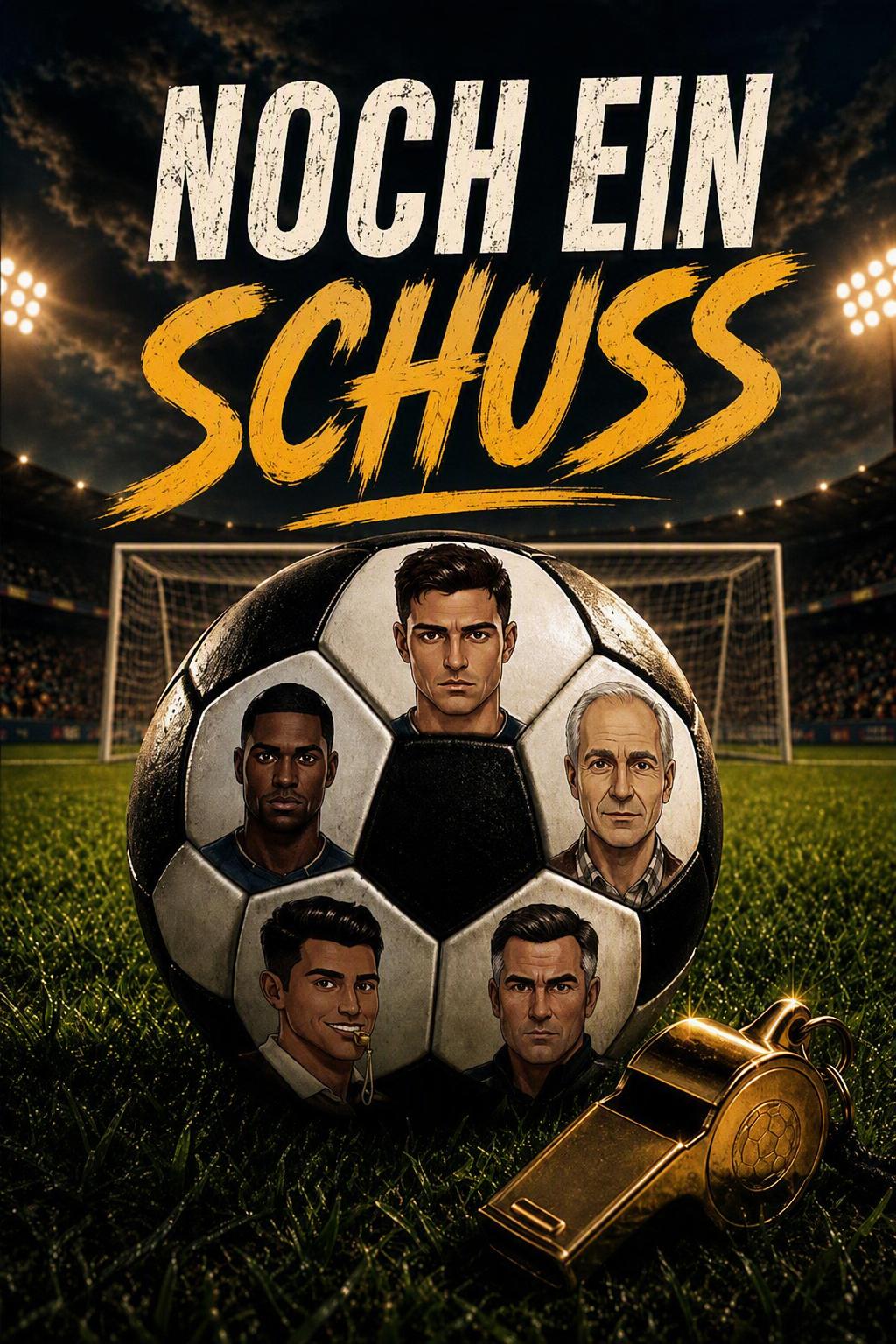 Noch ein Schuss