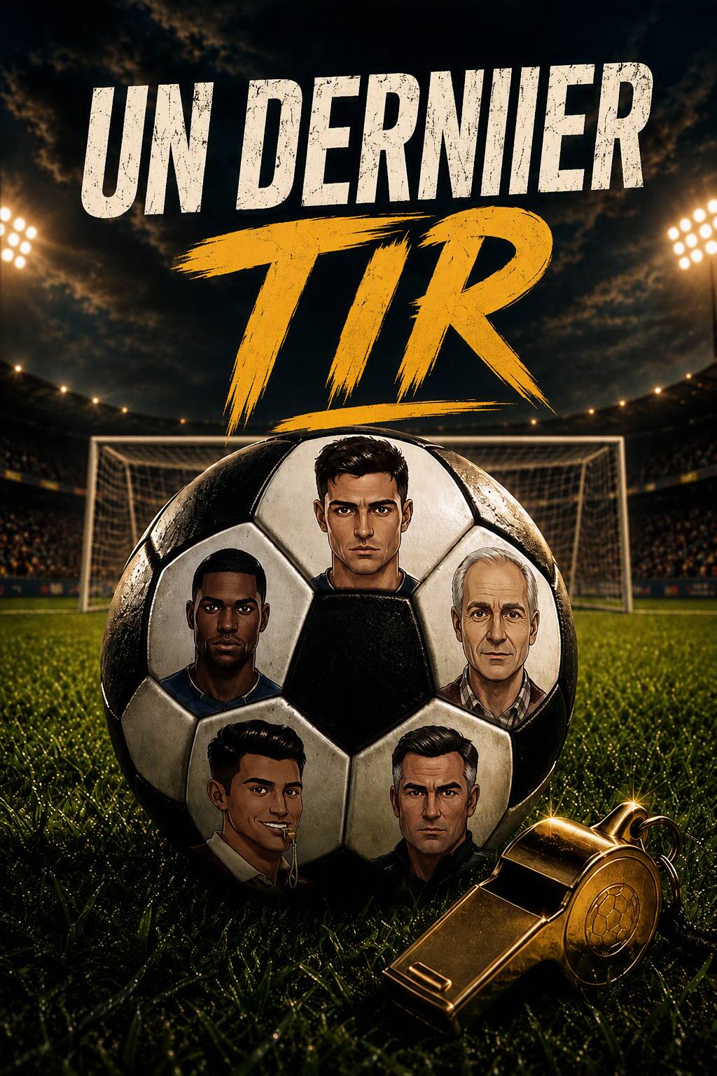 Un dernier tir