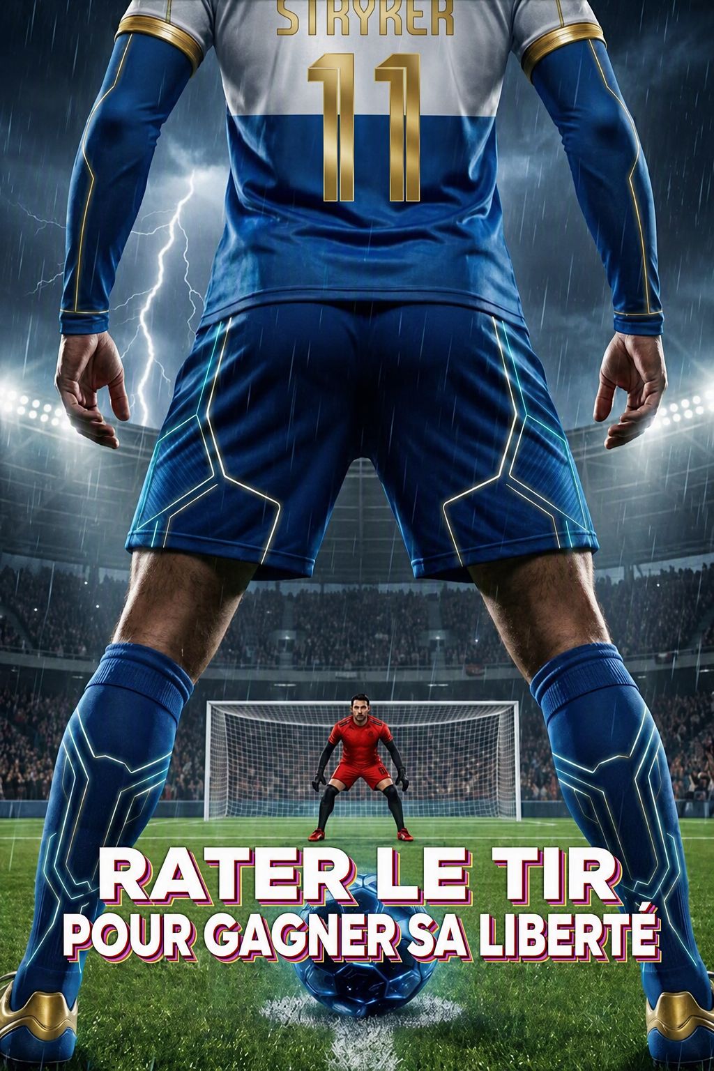 Rater le tir pour gagner sa liberté