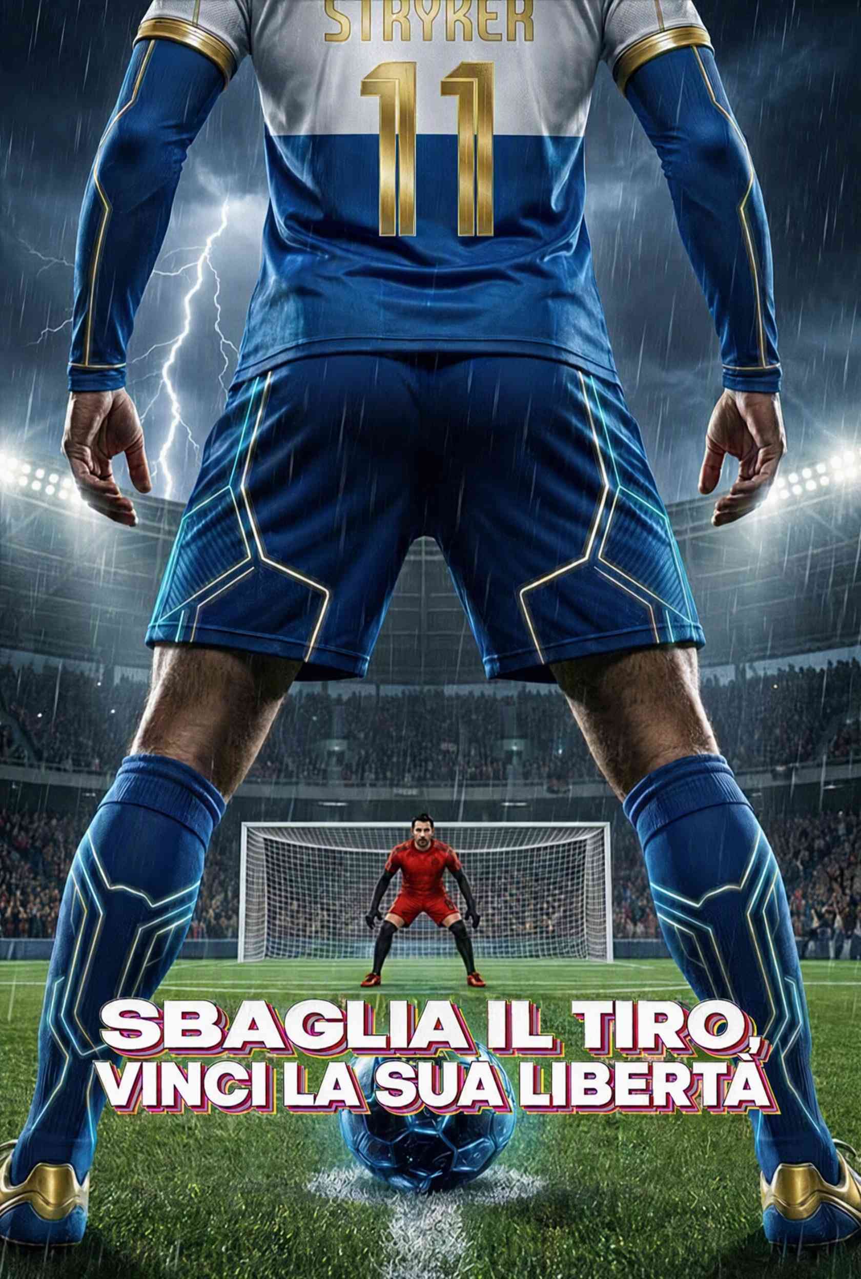 Sbaglia il tiro, vinci la sua libertà
