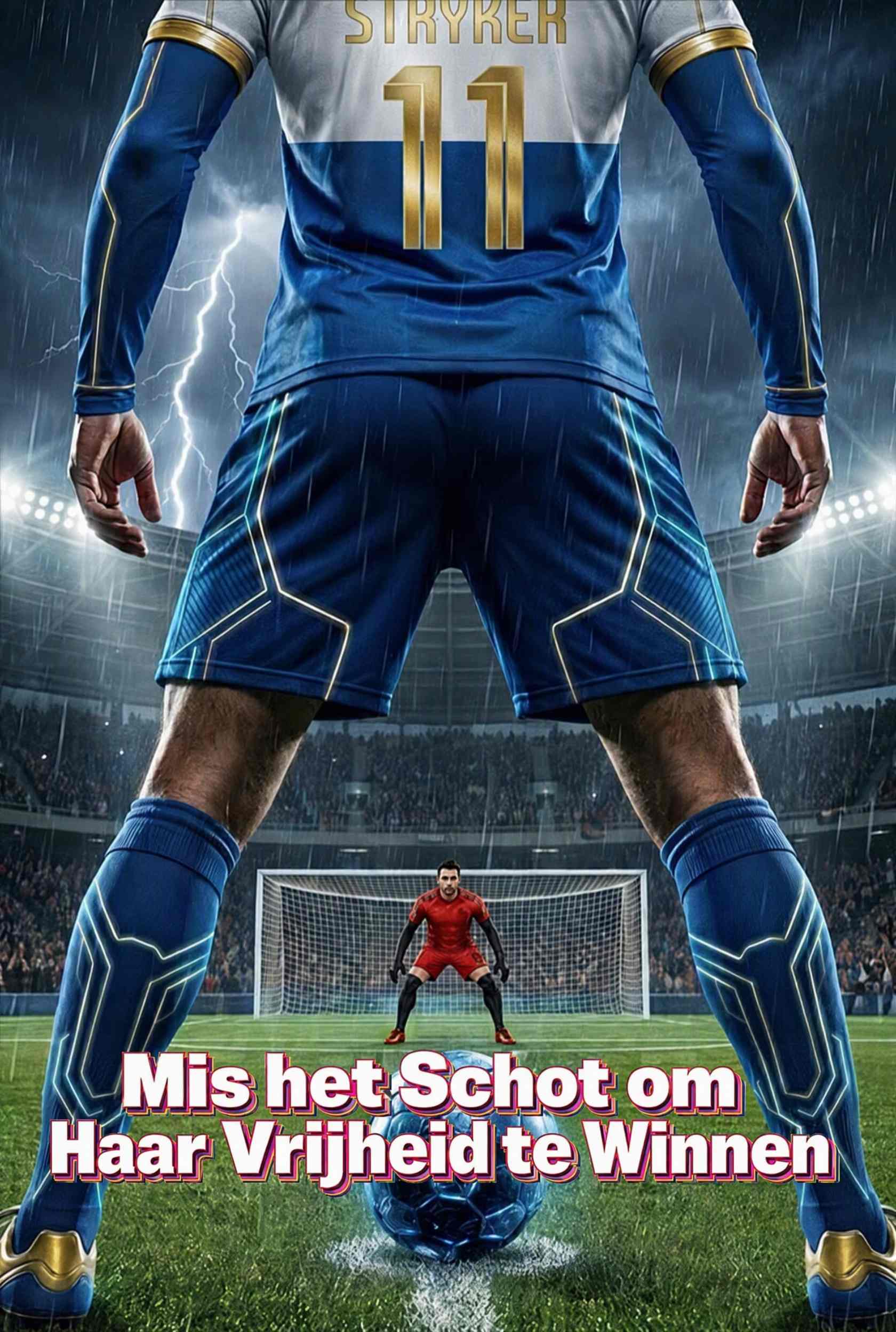 Mis het Schot om Haar Vrijheid te Winnen