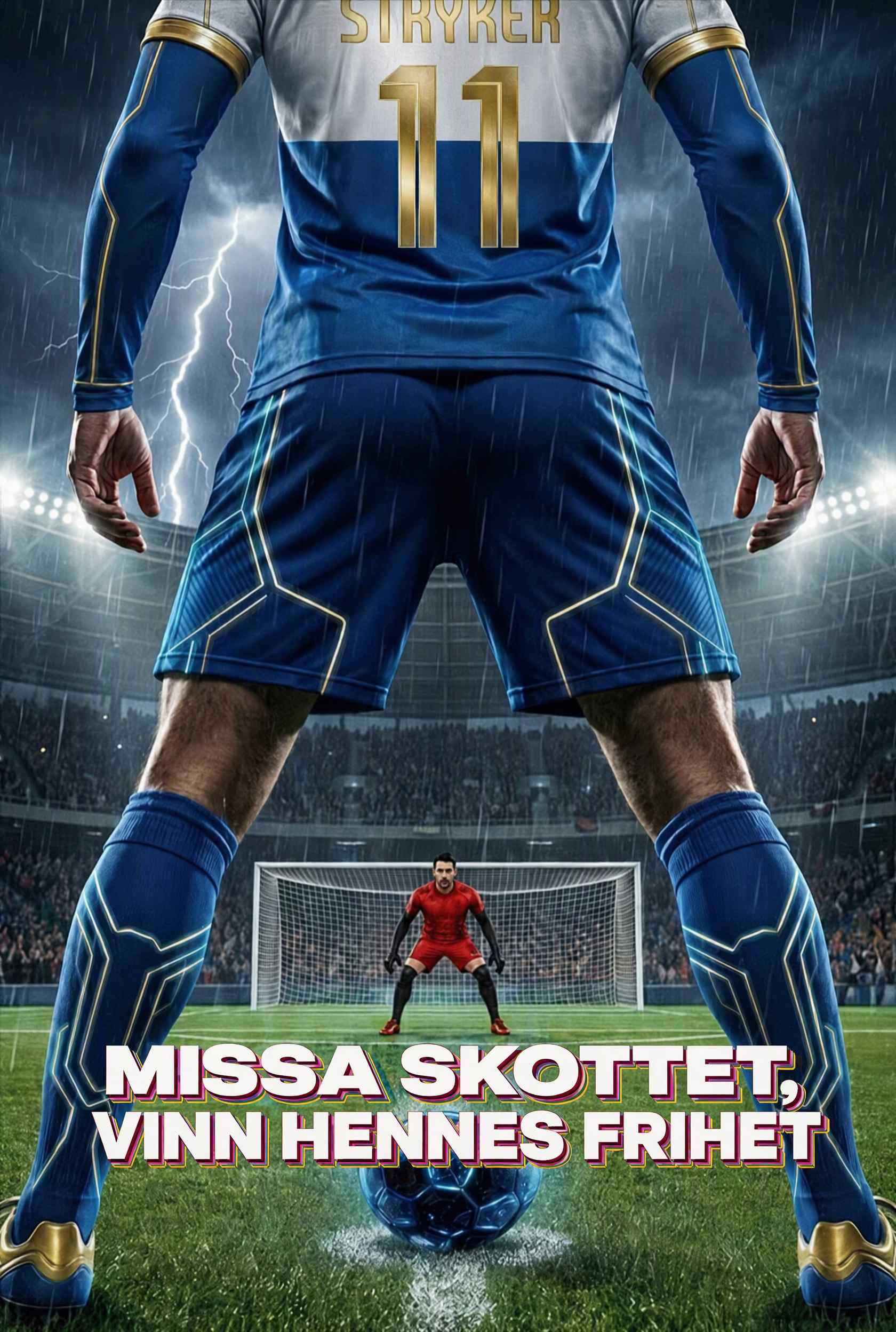 Missa skottet, vinn hennes frihet