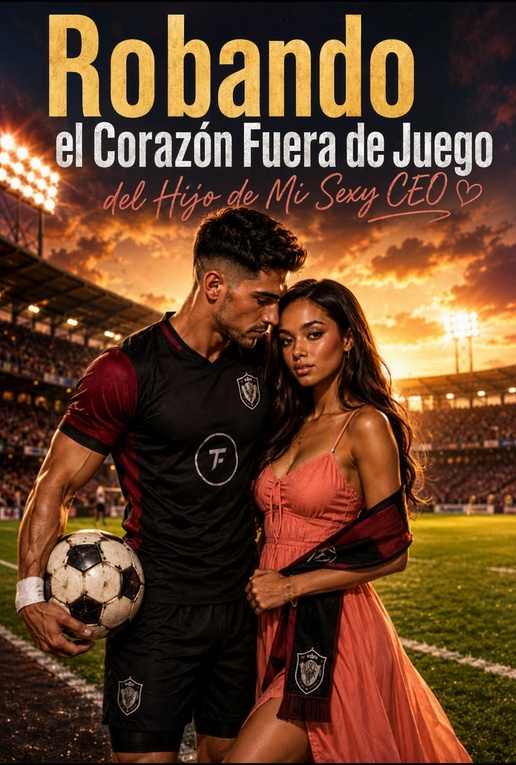 Robando el Corazón Fuera de Juego del Hijo de Mi Sexy CEO