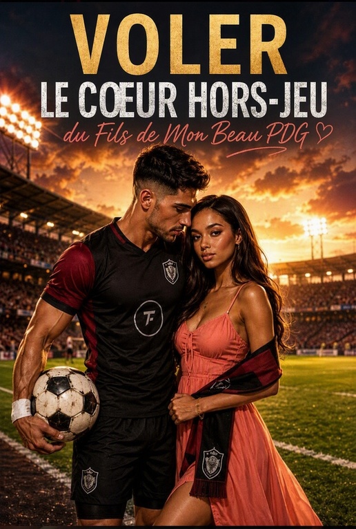 Voler le Cœur Hors-Jeu du Fils de Mon Beau PDG