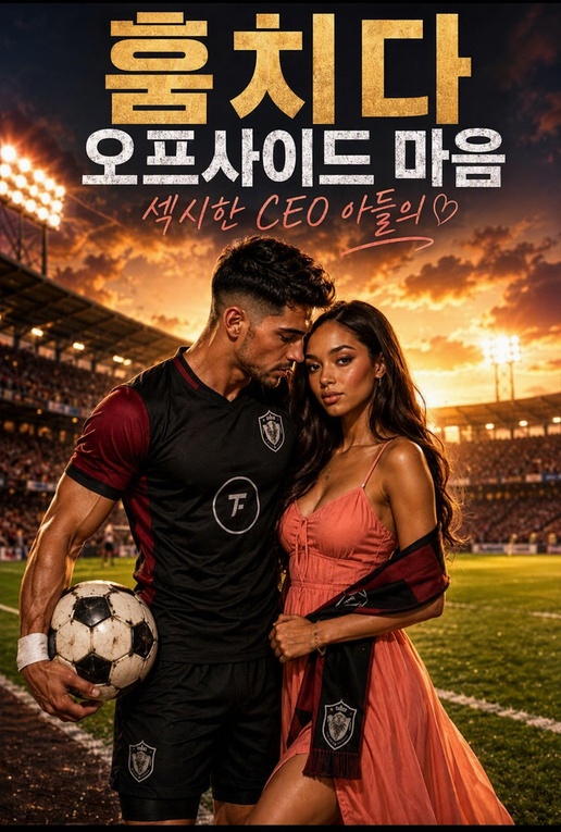 섹시한 CEO 아들의 오프사이드 마음을 훔치다