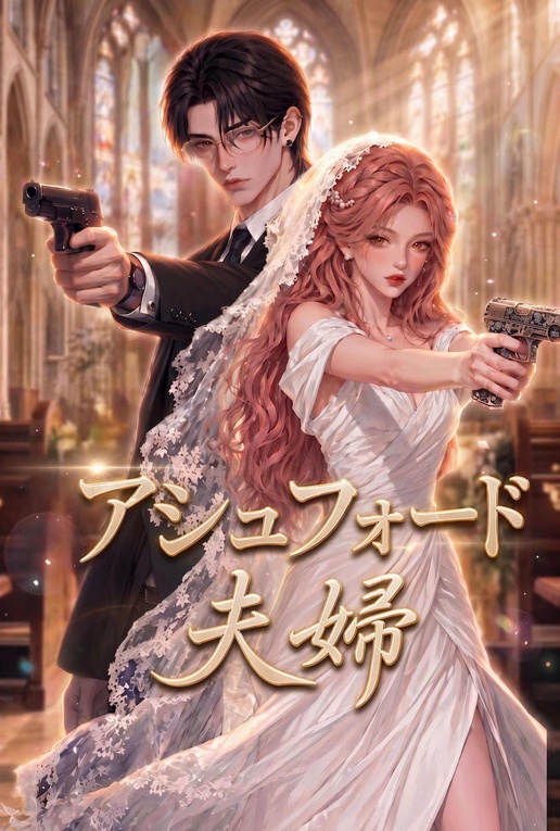 アシュフォード夫婦