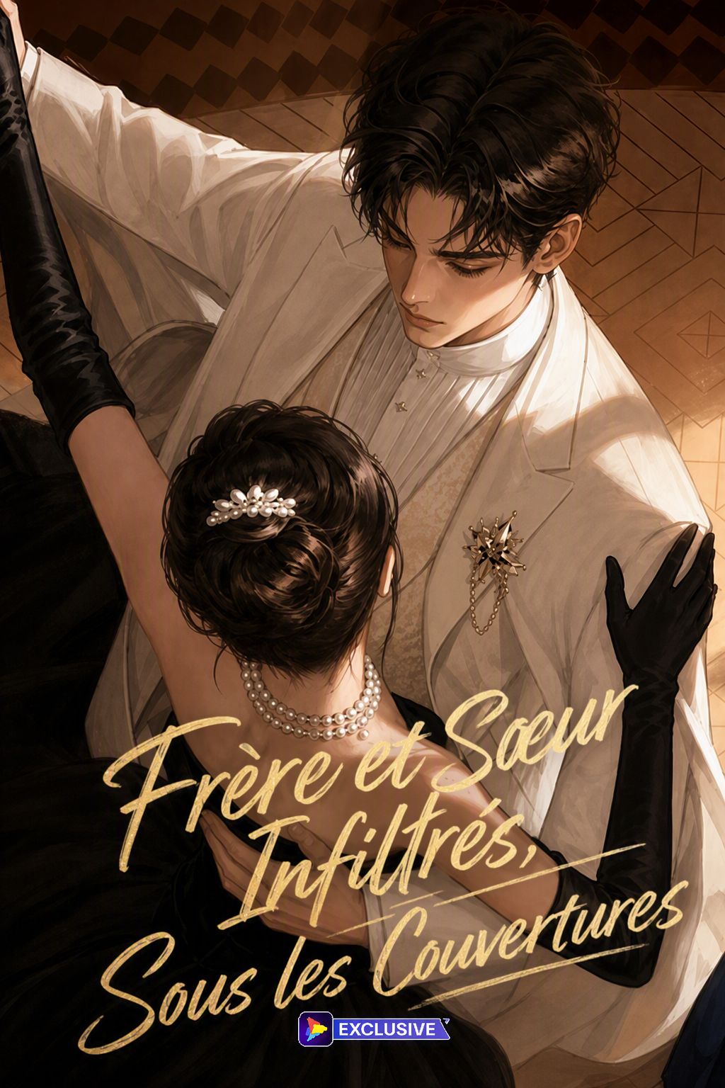 Frère et Sœur Infiltrés, Sous les Couvertures