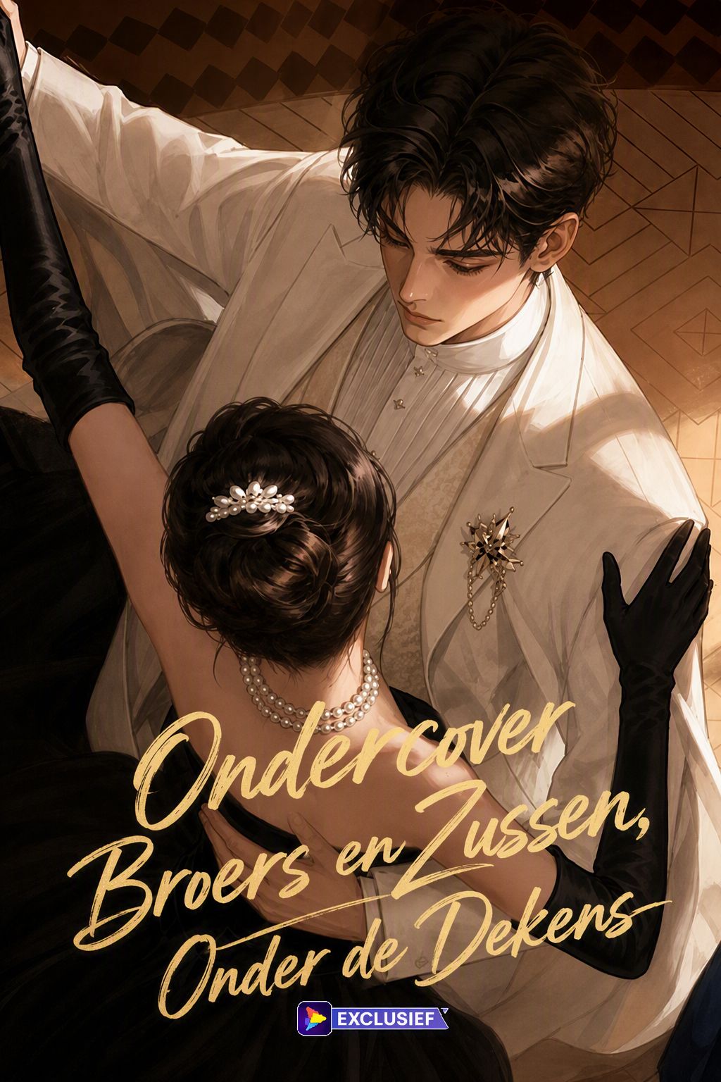 Undercover Broers en Zussen, Onder de Dekens