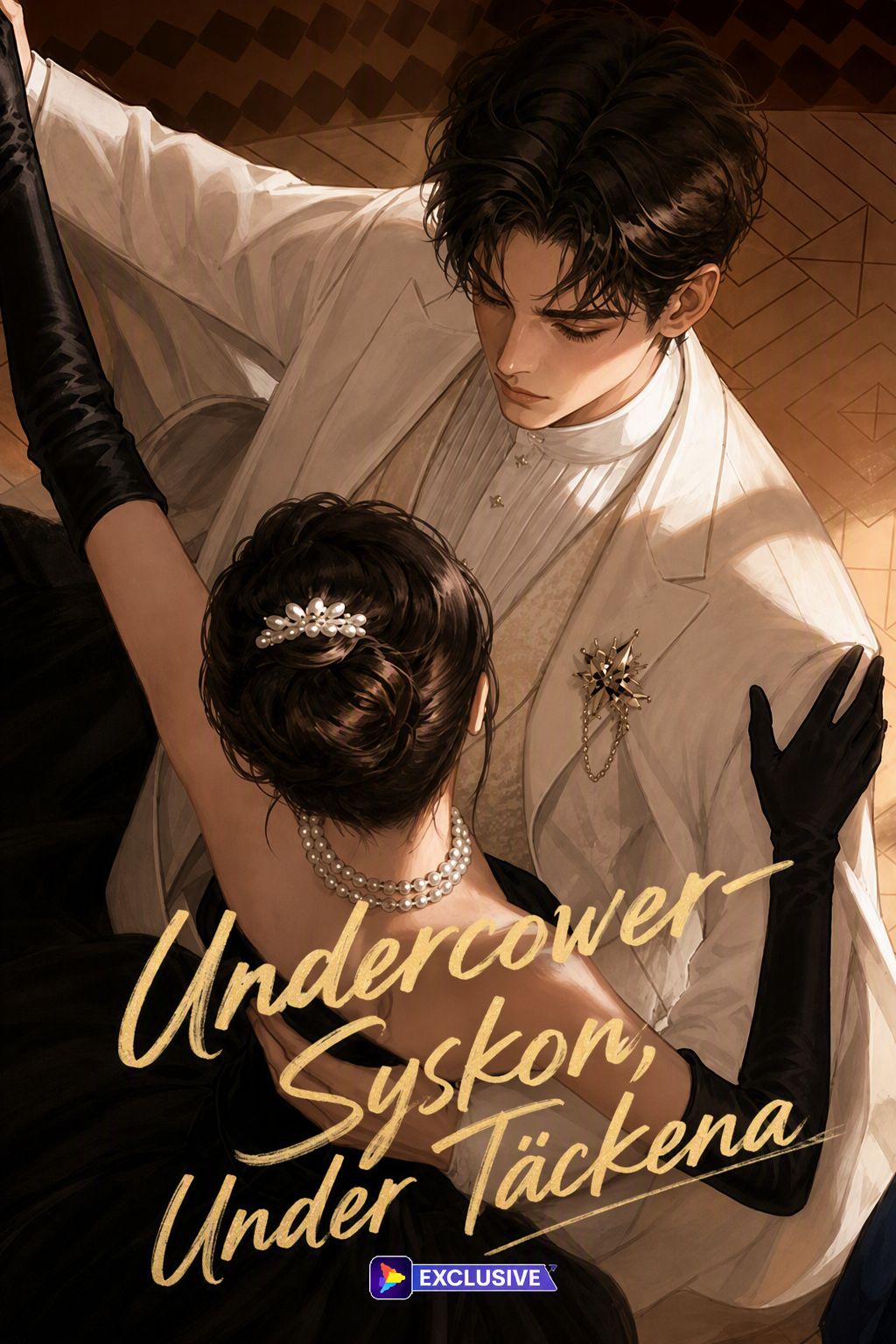 Undercover-Syskon, Under Täckena