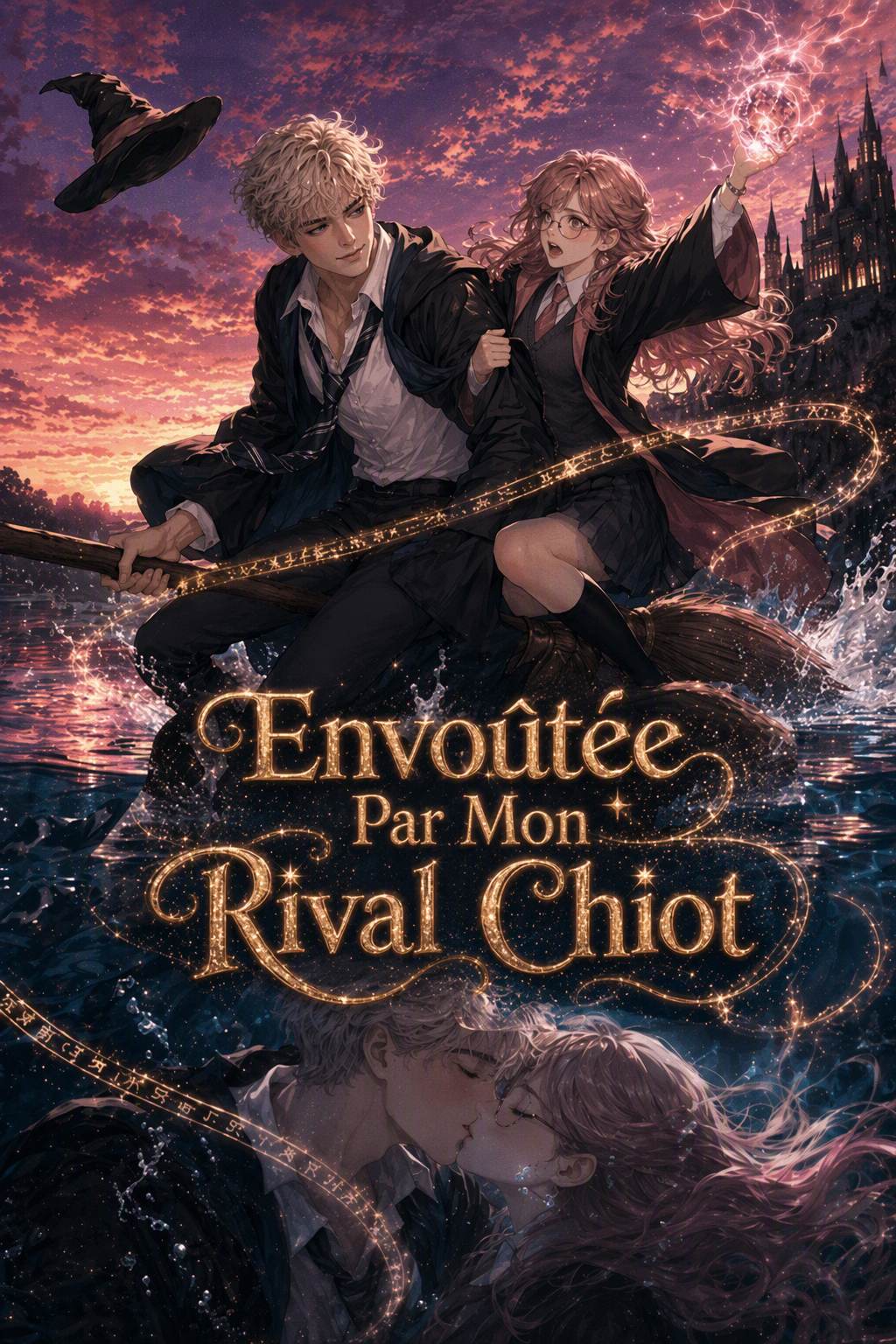 Envoûtée Par Mon Rival Chiot