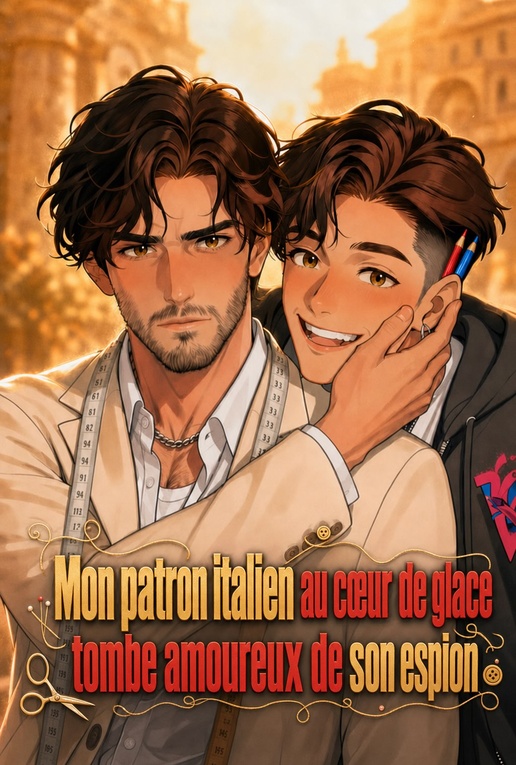 Mon patron italien au cœur de glace tombe amoureux de son espion