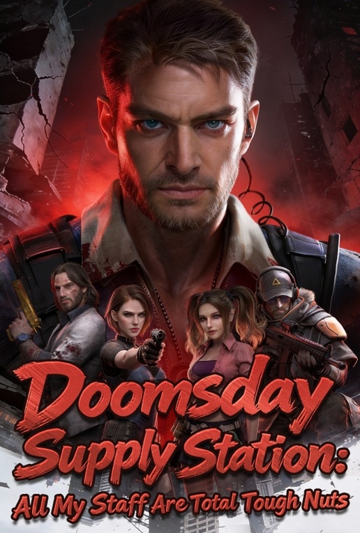 Doomsday Supply Station