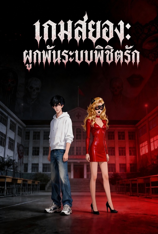 Poster เกมสยอง: ผูกพันระบบพิชิตรัก