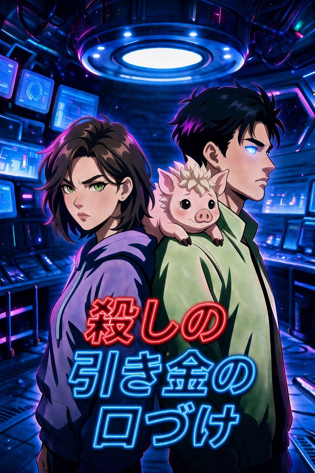 殺しの引き金の口づけ