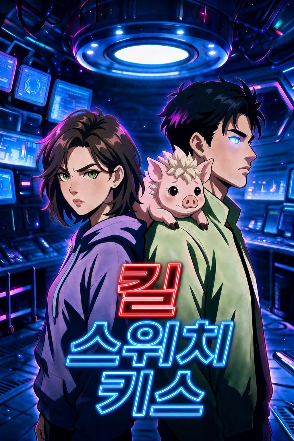 킬 스위치 키스