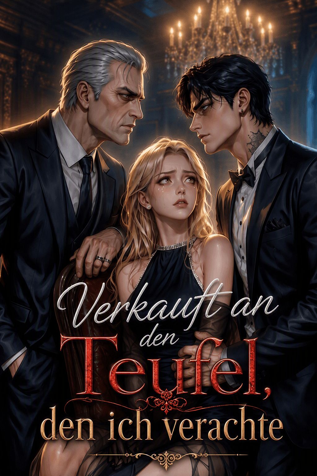 Verkauft an den Teufel, den ich verachte
