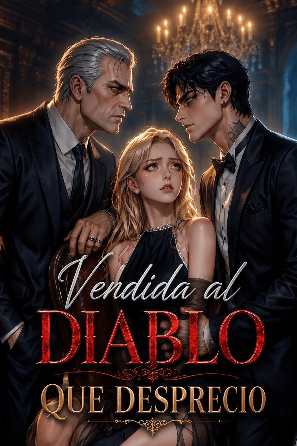 Vendida al diablo que desprecio
