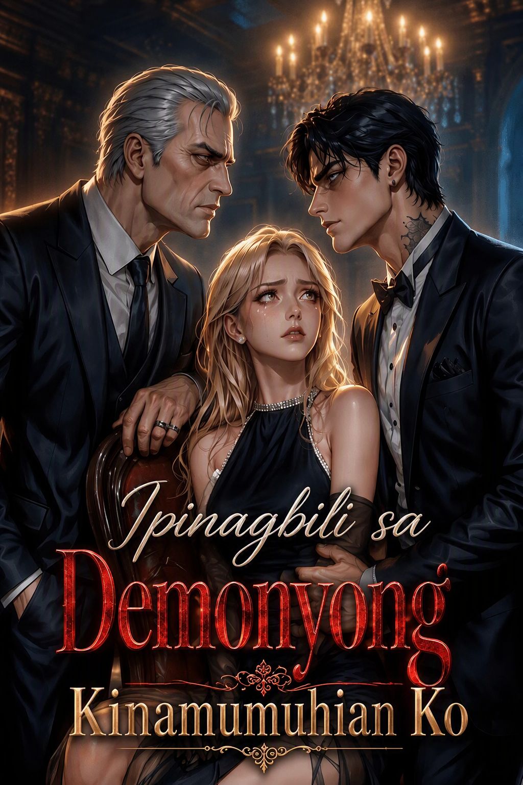 Poster Ipinagbili sa Demonyong Kinamumuhian Ko