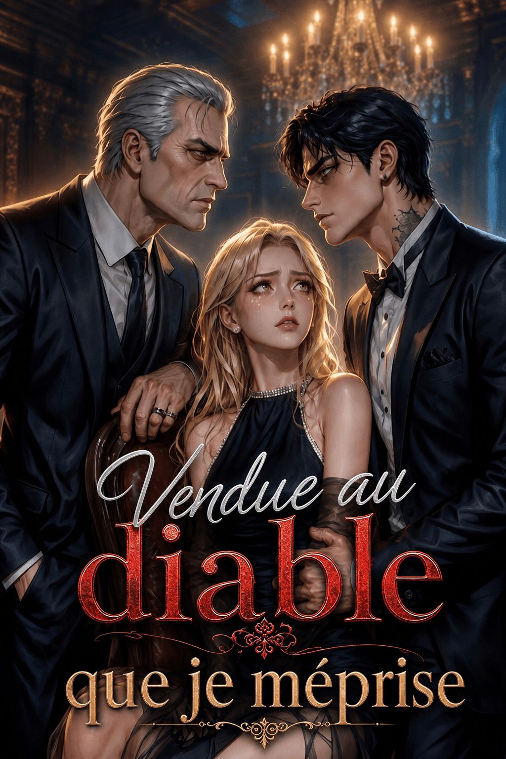 Vendue au diable que je méprise