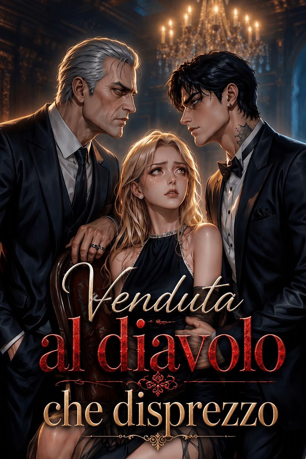 Venduta al diavolo che disprezzo