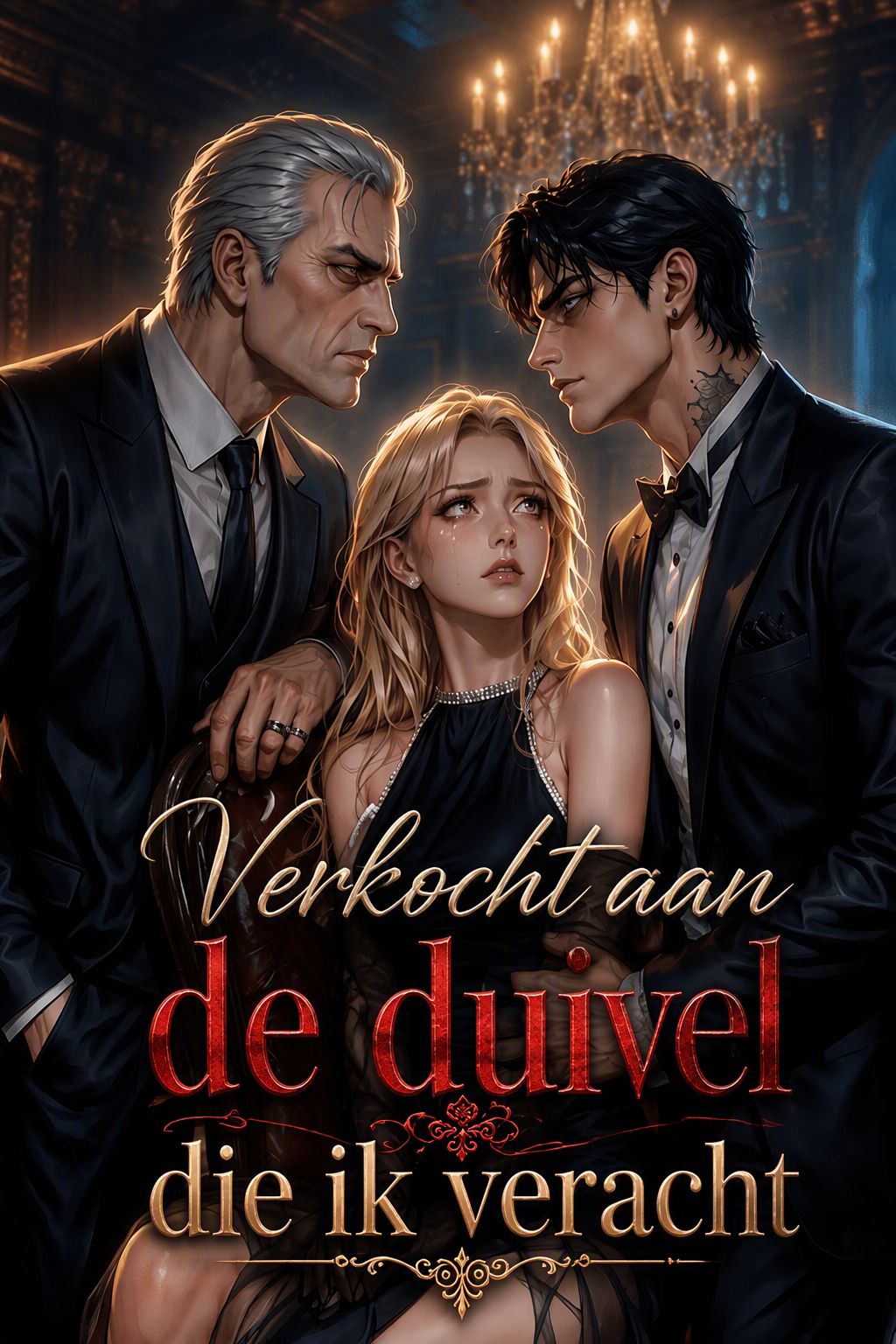 Verkocht aan de duivel die ik veracht
