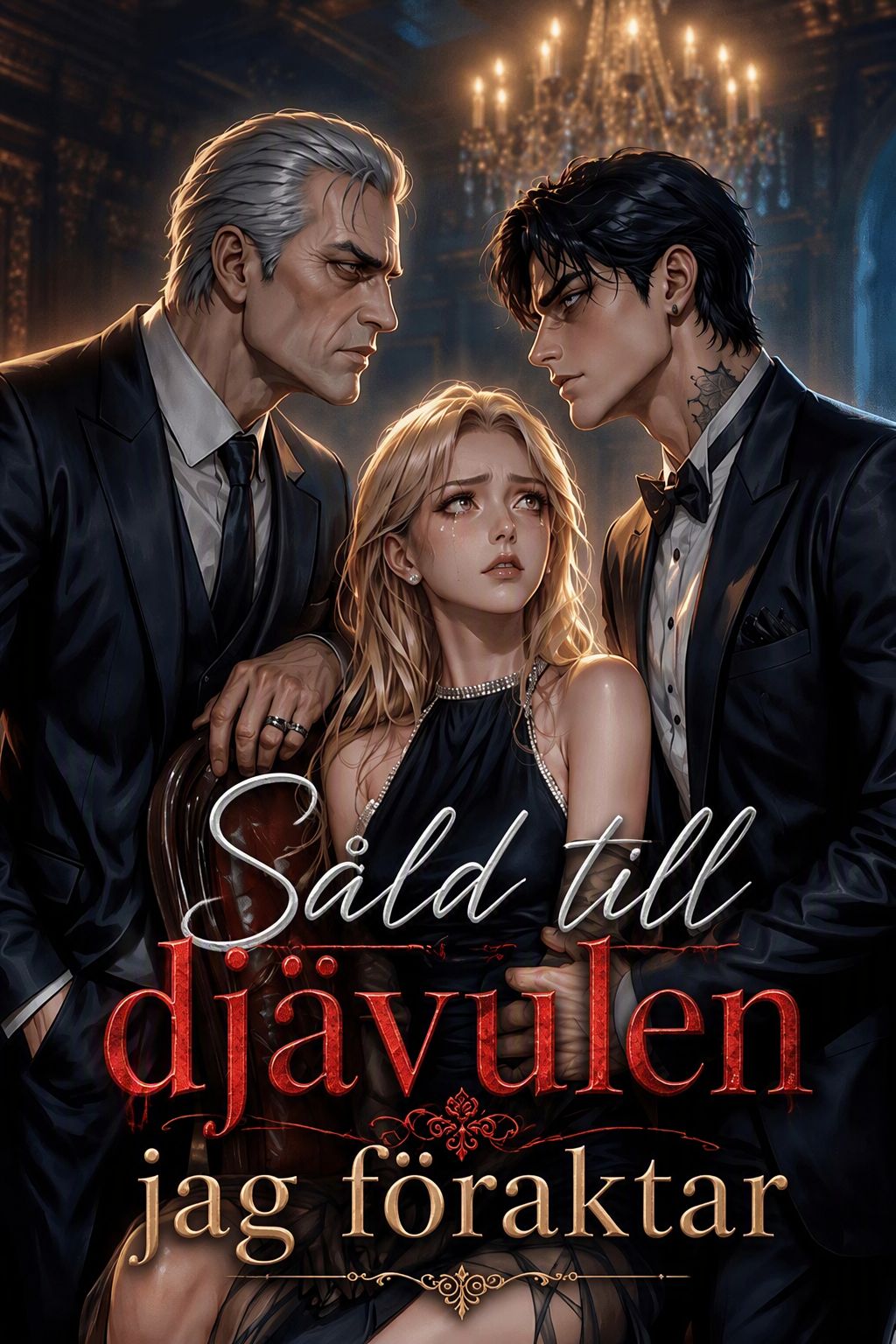 Såld till djävulen jag föraktar