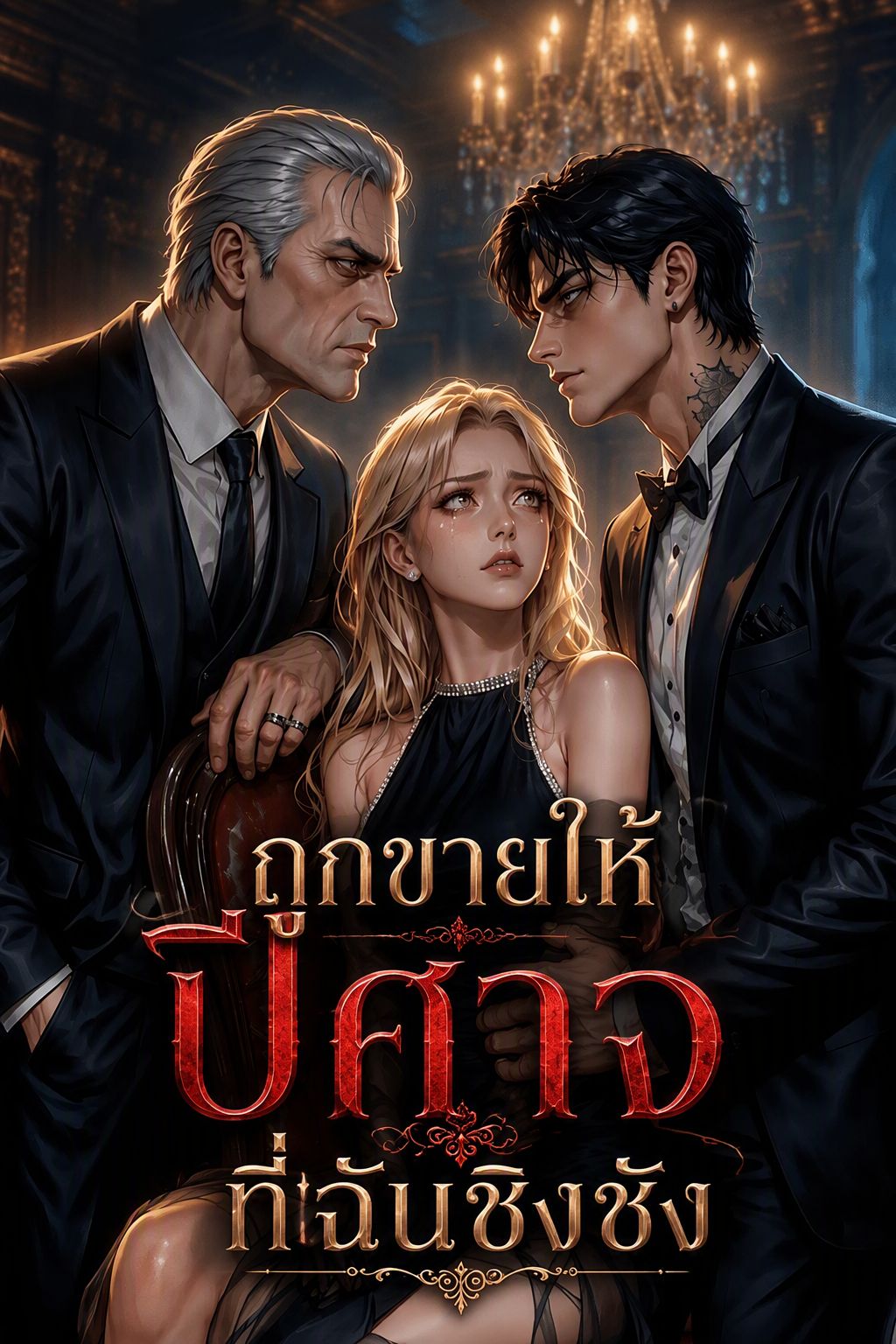 Poster ถูกขายให้ปีศาจที่ฉันชิงชัง