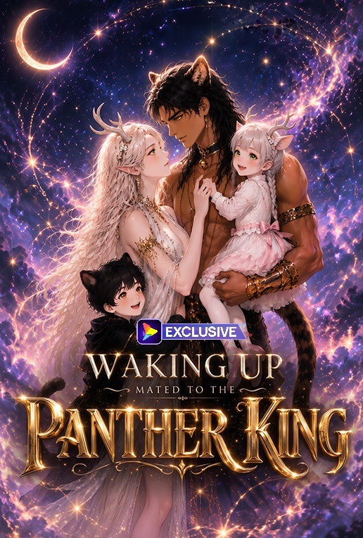 Waking Up Mated to the Panther King