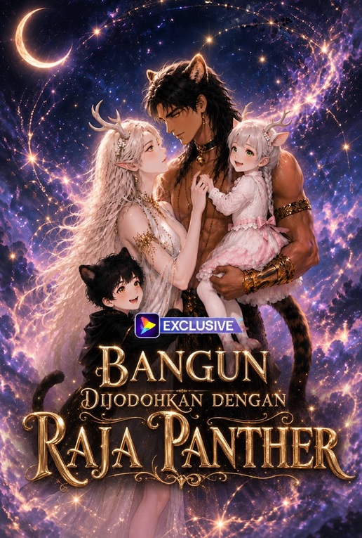 Poster Bangun Dijodohkan dengan Raja Panther