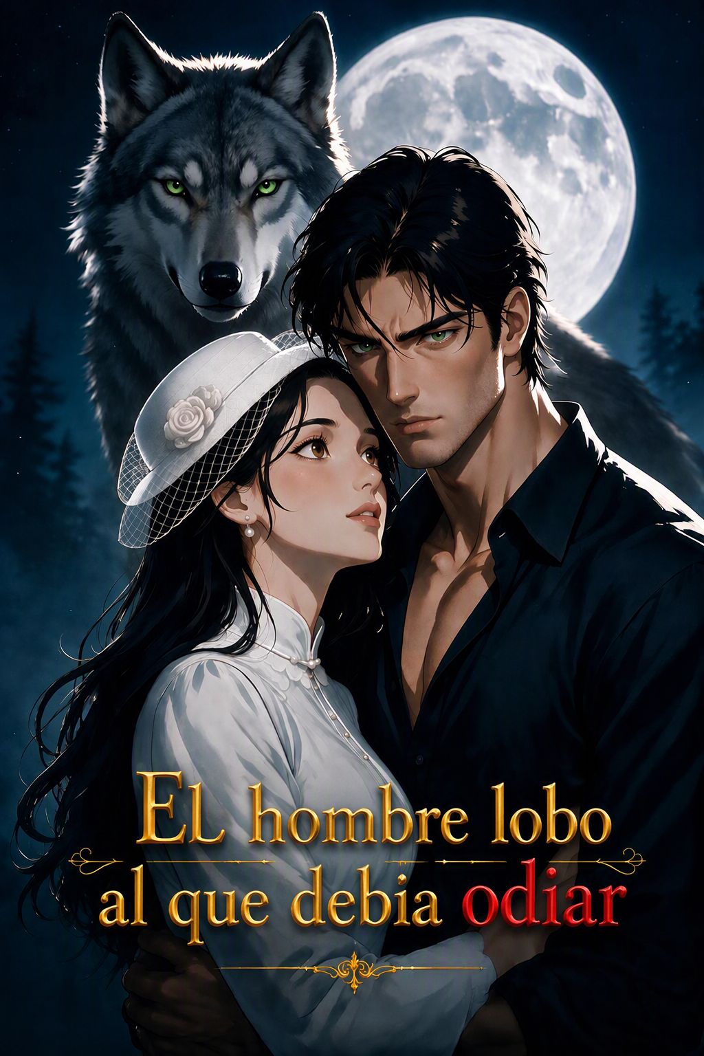 El hombre lobo al que debía odiar