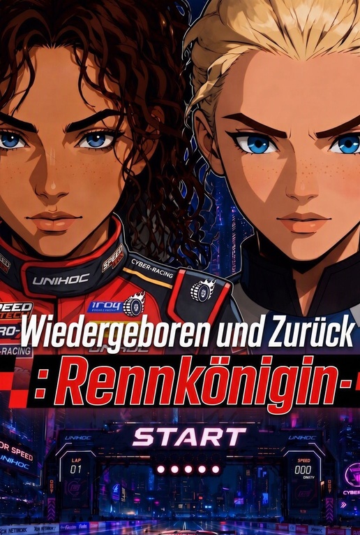Rennkönigin: Wiedergeboren und Zurück