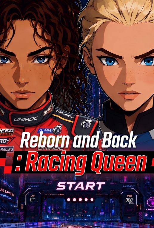 Racing Queen: Reborn and Back