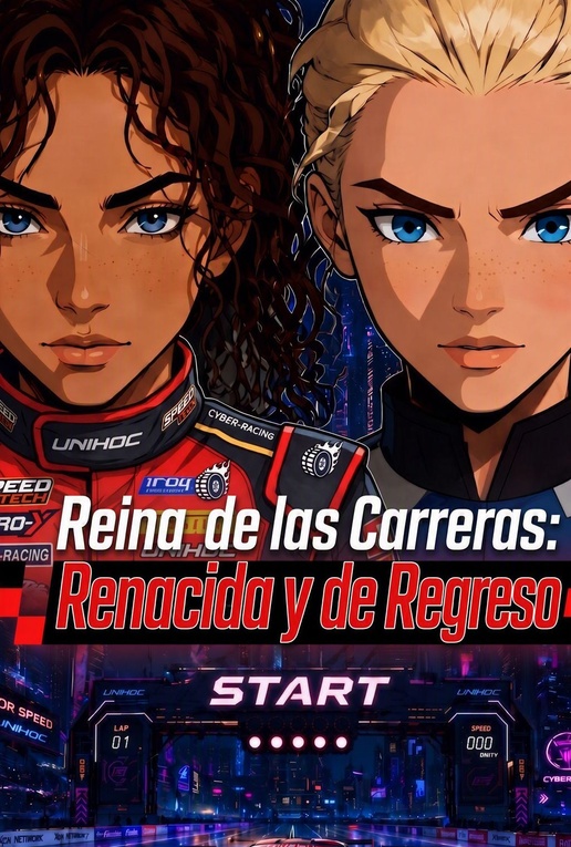 Reina de las Carreras: Renacida y de Regreso