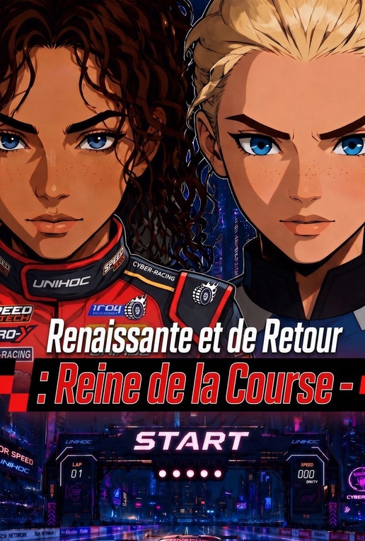 Reine de la Course : Renaissante et de Retour
