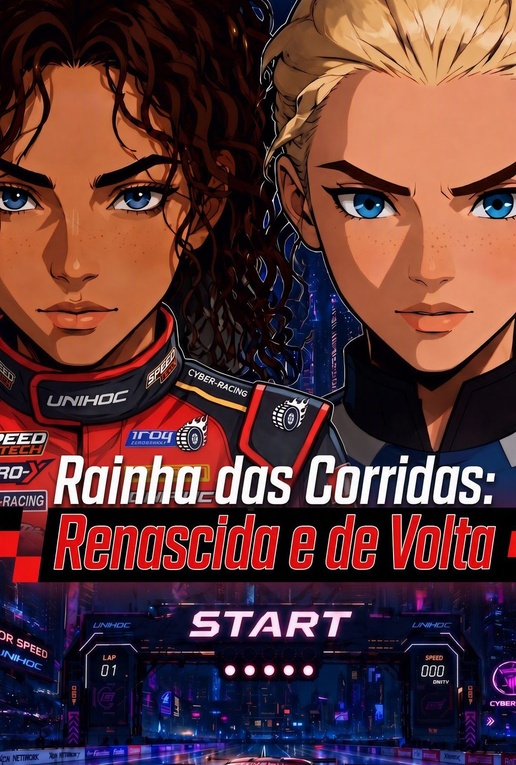 Rainha das Corridas: Renascida e de Volta