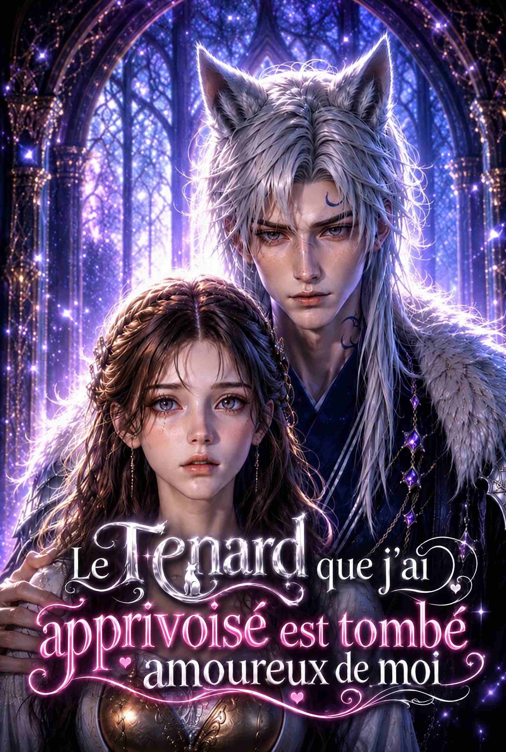 Poster Le renard que j’ai apprivoisé est tombé amoureux de moi