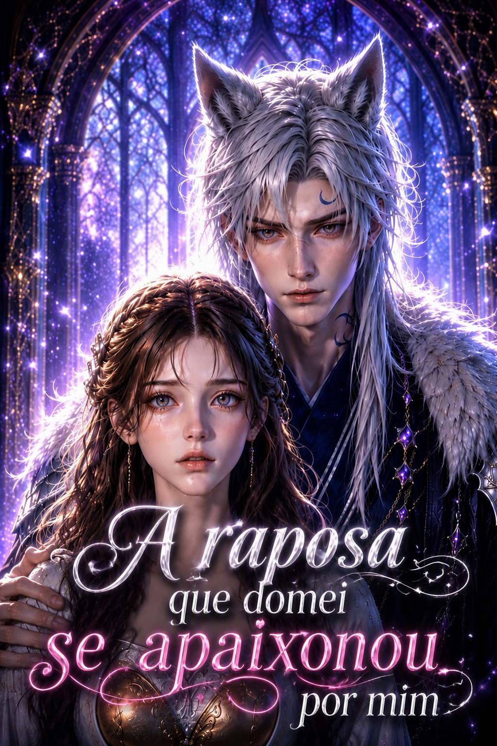A raposa que domei se apaixonou por mim