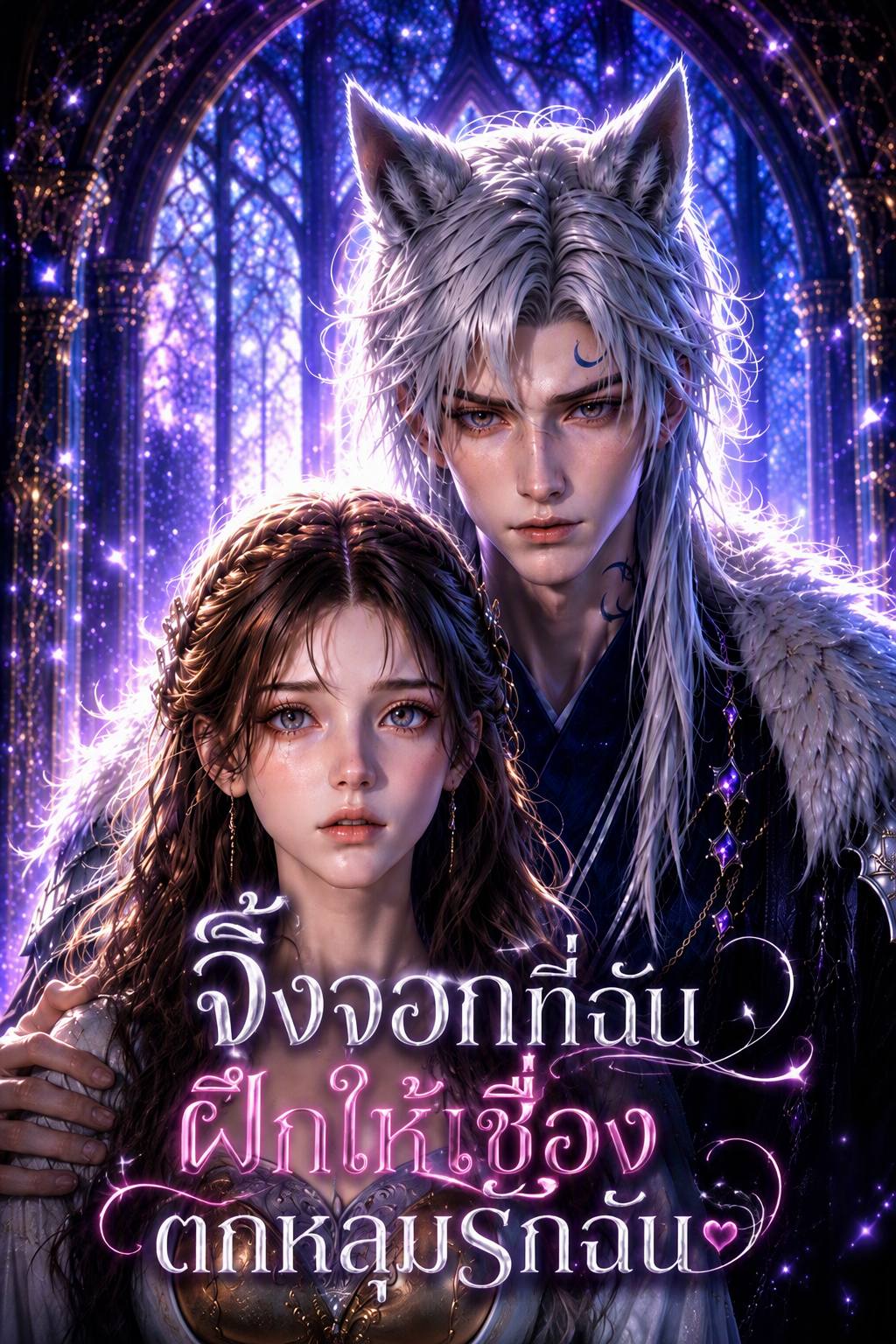Poster จิ้งจอกที่ฉันฝึกให้เชื่องตกหลุมรักฉัน