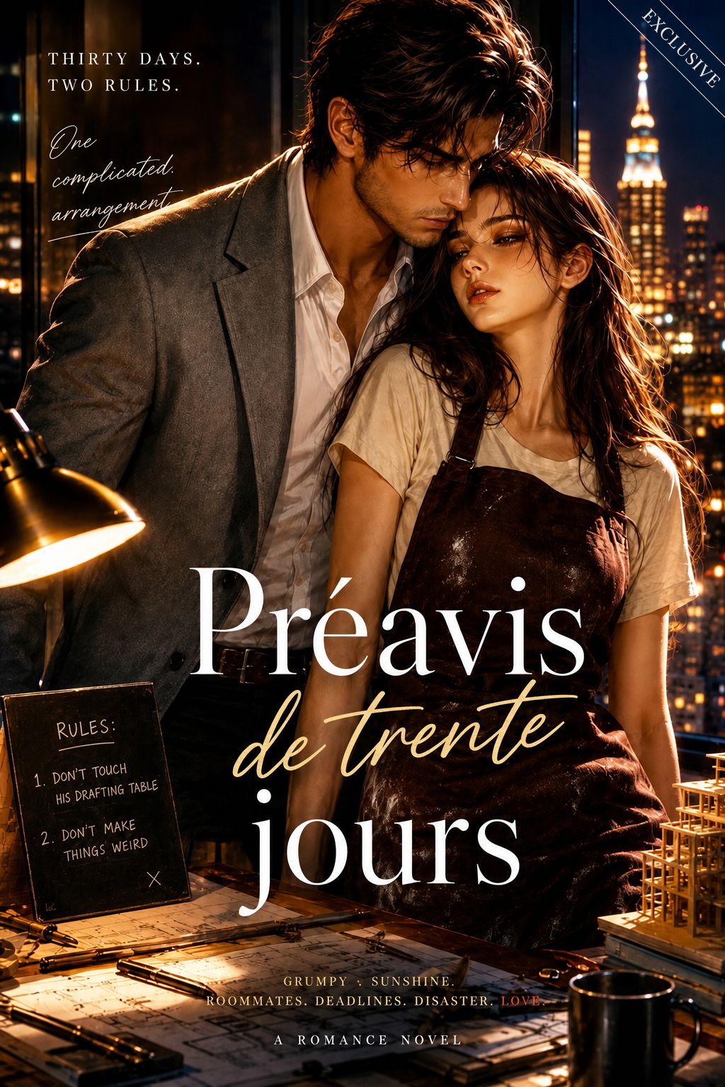 Préavis de trente jours